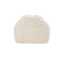 Pamek Kindersessel mit Hasenohren Beige Cord Bezug Bild 3