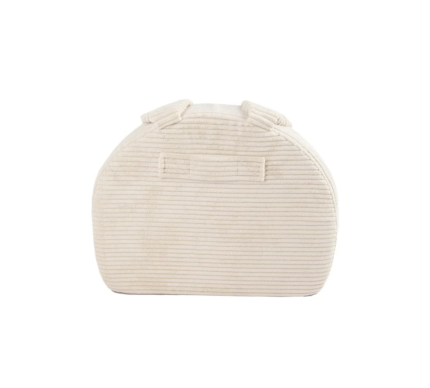Pamek Kindersessel mit Hasenohren Beige Cord Bezug - Bild 3