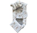 Pamek 10-in-1 Babynest Set mit Kokon, Matratze und Kissen Bild 1