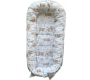 Pamek 10-in-1 Babynest Set mit Kokon, Matratze und Kissen Bild 3