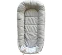 Pamek 10-in-1 Babynest Set mit Kokon, Matratze und Kissen Bild 4
