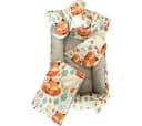 Pamek 10-in-1 Babynest Set Kokon mit Matratze und Kissen Bild 1