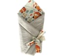 Pamek 10-in-1 Babynest Set Kokon mit Matratze und Kissen Bild 3