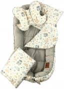Pamek 10-in-1 Babynest 7-tlg. Made in Europe Bild 1