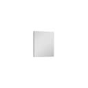 byLIVING Wandspiegel JAKOB 60 cm Weiß Bild 1