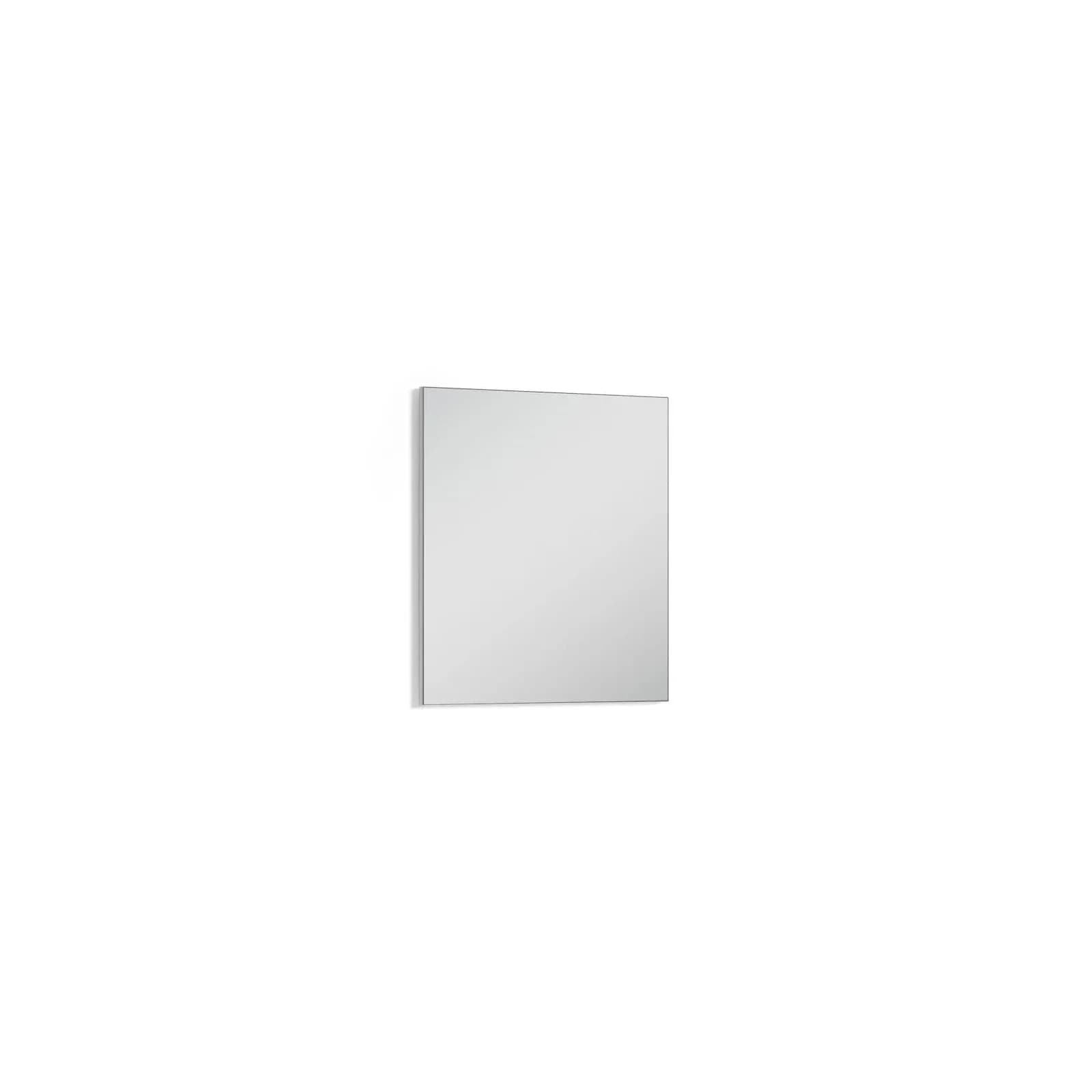 byLIVING Wandspiegel JAKOB 60 cm Weiß