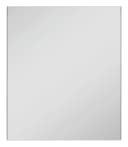 byLIVING Wandspiegel JAKOB 60 cm Weiß Bild 2