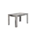 byLIVING Esstisch Nepal Grau Betonoptik Modern Bild 1