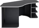 byLIVING Gamingtisch Thanatos Weiß Anthrazit Moderner Eckschreibtisch Bild 4