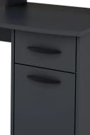 byLIVING Gamingtisch Fantastic Grau mit Aufsatz Bild 5
