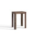 byLIVING Bartisch NELE Industrial Holzwerkstoff Braun Bild 1