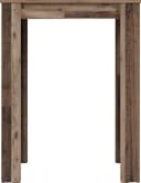 byLIVING Bartisch NELE Industrial Holzwerkstoff Braun Bild 5