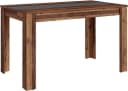 byLIVING Esstisch Nori Old Wood Anthrazit Modern Bild 3