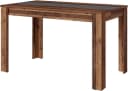 byLIVING Esstisch Nori Old Wood Anthrazit Modern Bild 5