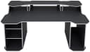 byLIVING Gamingtisch MATRIX Anthrazit mit Aufkleberset Bild 3