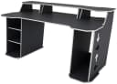 byLIVING Gamingtisch MATRIX Anthrazit mit Aufkleberset Bild 5
