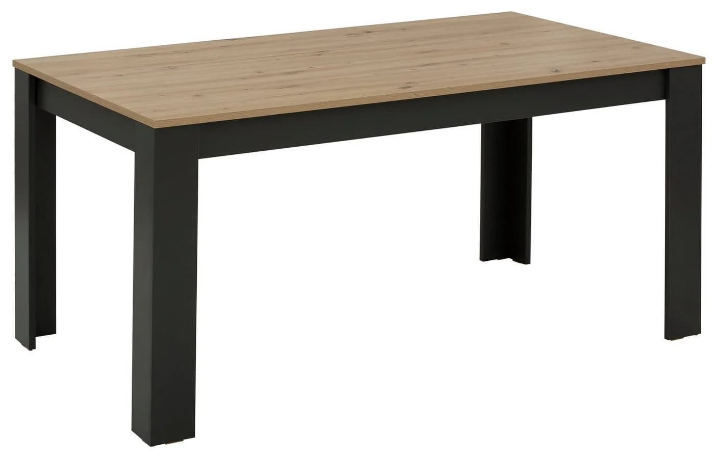 HOME AFFAIRE Essgruppe Napoli 5-tlg. Anthrazit Modern Landhaus - Bild 5