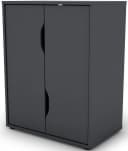 byLIVING Aktenschrank BELFAST Anthrazit Modern Bild 3