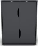 byLIVING Aktenschrank BELFAST Anthrazit Modern Bild 5