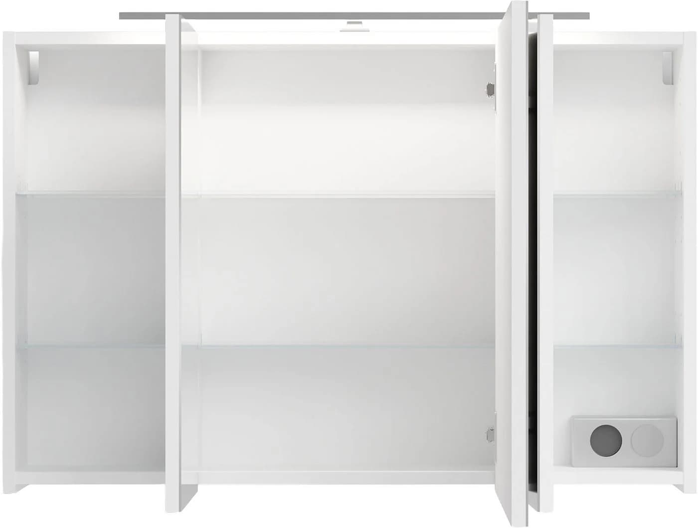 byLIVING Spiegelschrank Serie Spree LED-Beleuchtung - Bild 5