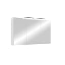 byLiving Spiegelschrank SPREE 100 cm LED-Beleuchtung Bild 1