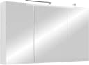 byLiving Spiegelschrank SPREE 100 cm LED-Beleuchtung Bild 3