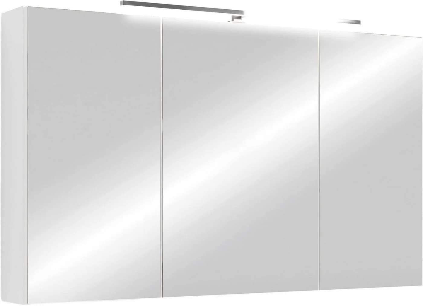 byLiving Spiegelschrank SPREE 100 cm LED-Beleuchtung - Bild 3