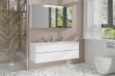 byLIVING Spiegelschrank Serie Spree Soft-Close LED-Beleuchtung Bild 2