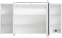 byLIVING Spiegelschrank Serie Spree Soft-Close LED-Beleuchtung Bild 5