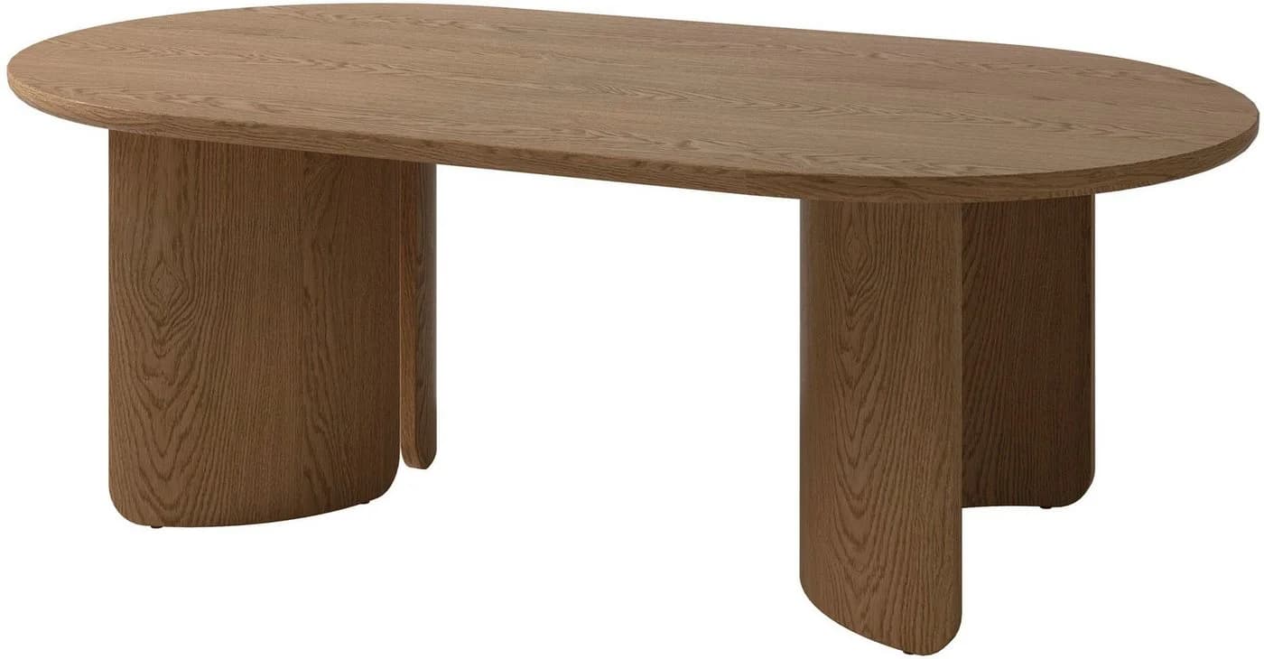 Couchtisch TROMS Eichefarbig Tobacco Schöner Wohnen Kollektion - Bild 3