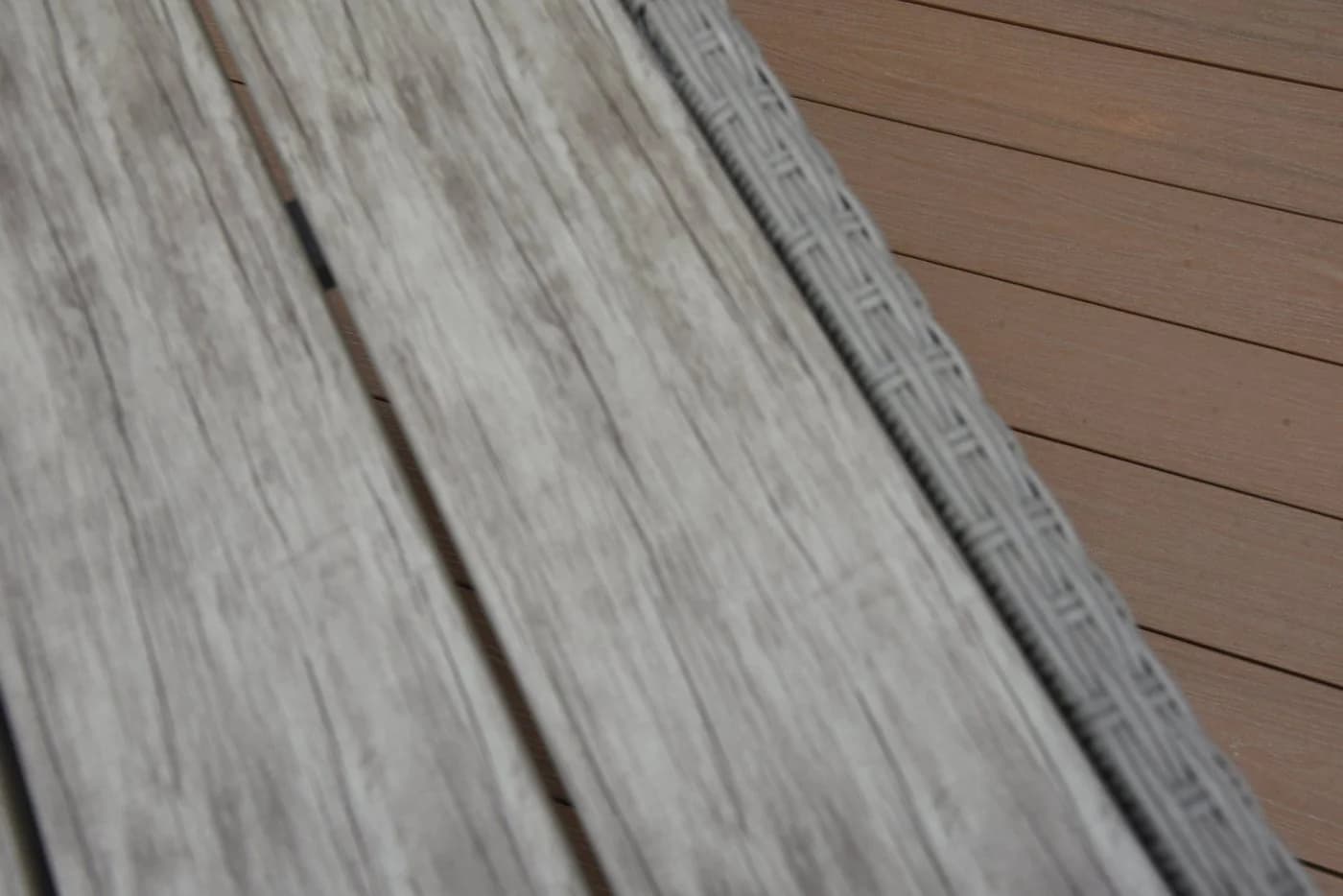 byLIVING Gartentisch BRISBANE grau Polywood - Bild 5