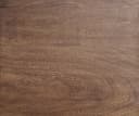 DELIFE Lowboard Stonegrace Akazie Braun Baumkante 4 Türen V-Fuß Schwarz Bild 4