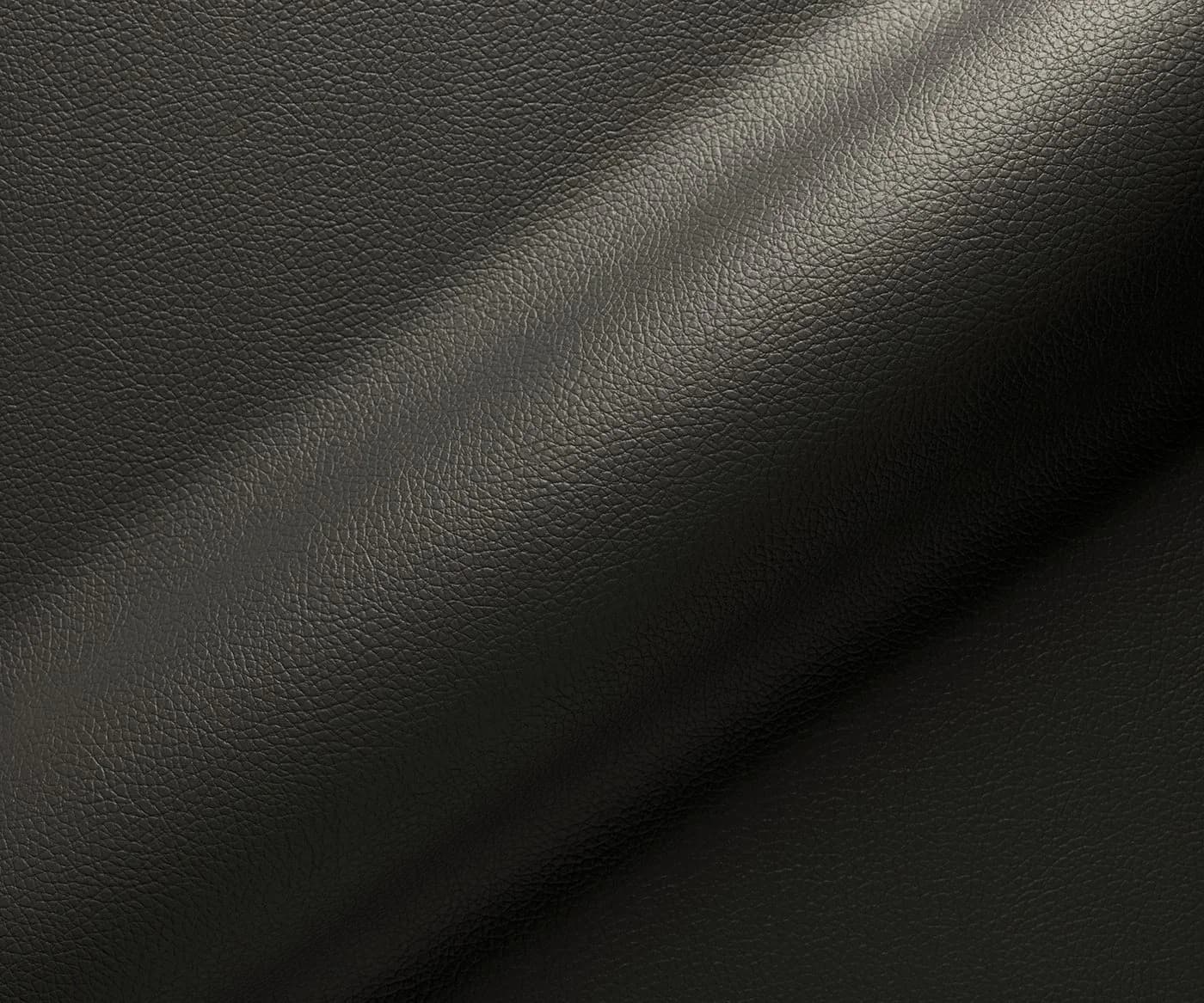 DELIFE Polsterstuhl Lelio-Flex Schwarz Echt-Leder Taschenfederkern - Bild 4