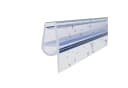 WITEN&NOCK Duschdichtung Transparent PVC Wasserabweiser Bild 2
