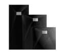 WITEN&NOCK Duschwanne Superflach SMC Schwarz Anti-Rutsch Bild 2