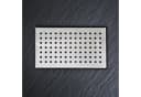 WITEN&NOCK Duschwanne Superflach SMC Schwarz Anti-Rutsch Bild 5