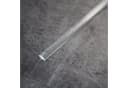 WITEN&NOCK Duschdichtung Acrylstab Wasserabweiser Transparent Bild 1