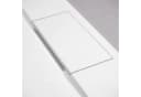 WITEN&NOCK Duschwanne Rutschfest SMC 100x100 120x100 140x100 cm Bild 3