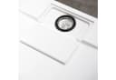 WITEN&NOCK Duschwanne Rutschfest SMC 100x100 120x100 140x100 cm Bild 5