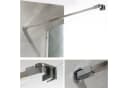 WITEN&NOCK Duschwand-Stabilisationsstange 70 cm Bild 1