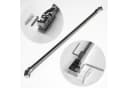 WITEN&NOCK Duschwand-Stabilisationsstange 70 cm Bild 3