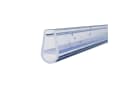WITEN&NOCK Duschdichtung 5-6 mm transparent Ersatzdichtung Streifdichtung Bild 1