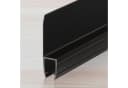 WITEN&NOCK Duschdichtung 2er Set Schwarz 50 cm Bild 3