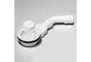 WITEN&NOCK Duschwanne Superflach SMC Weiß Anti-Rutsch Bild 4
