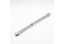 WITEN&NOCK Duschwand-Stabilisationsstange Edelstahl Chrom Bild 1