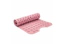 WITEN&NOCK Duschmatte Badewanneneinlage Rosa Rutschfest Bild 4