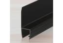 WITEN&NOCK Duschdichtung 2er Set Schwarz 50 cm Bild 5