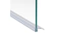 WITEN&NOCK Duschdichtung 2er Set Schiebetürdichtungen Wasserabweiser Dichtungsprofiler 5-6 mm Bild 5