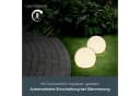 MeLiTec LED Solarleuchte LK14 mit Farbwechsel und Solarpanel Bild 3