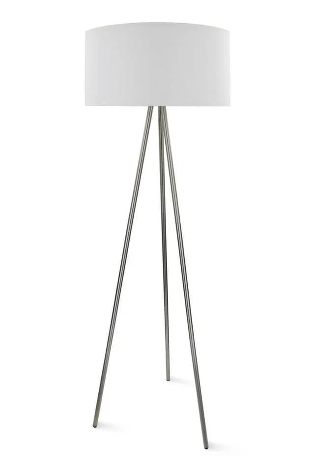 MeLiTec LED Stehlampe ST51 Skandinavisch Warmweiß E27 - Bild 2